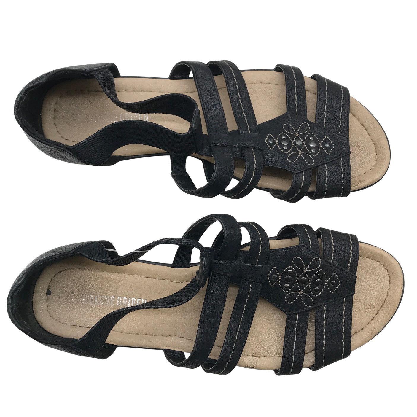 Unisex Gyllene Gripen - Sandaalit, koko 38 - (1)