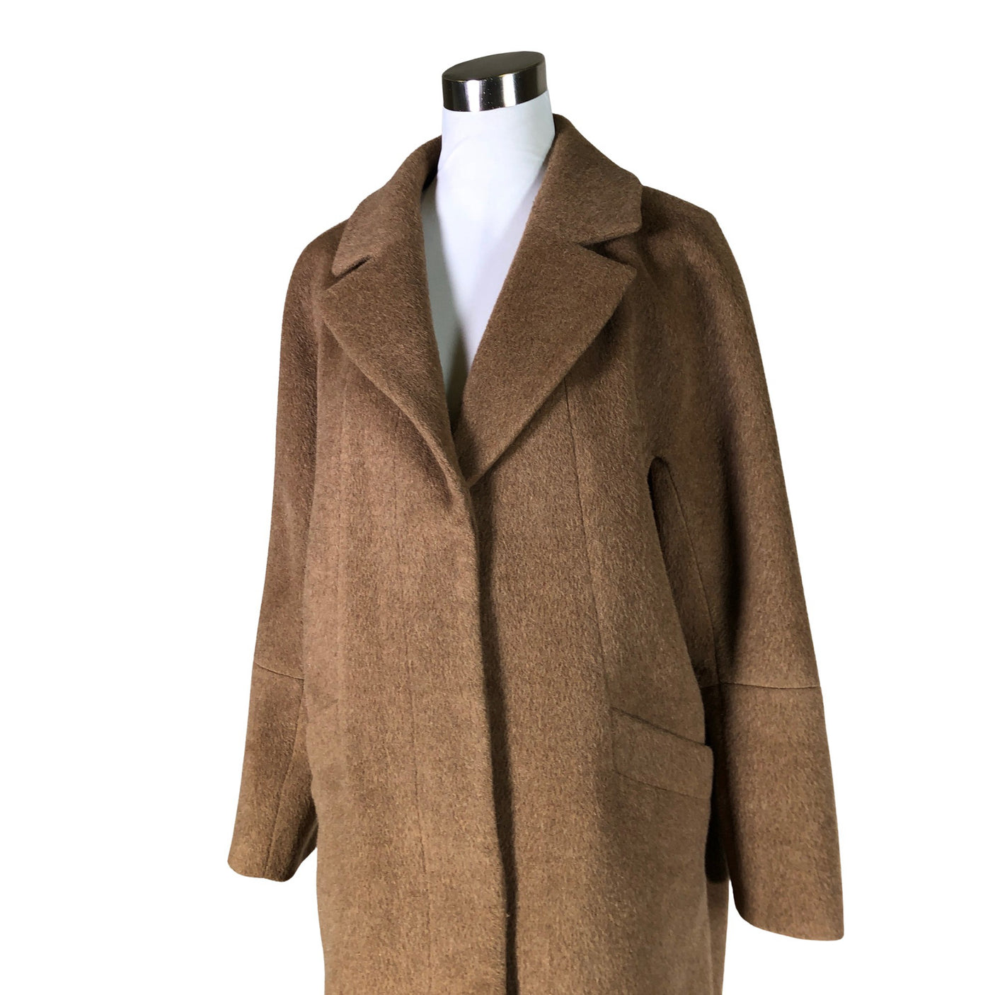 Unisex Dixi Coat - Villakangastakki, koko 40 - (3)
