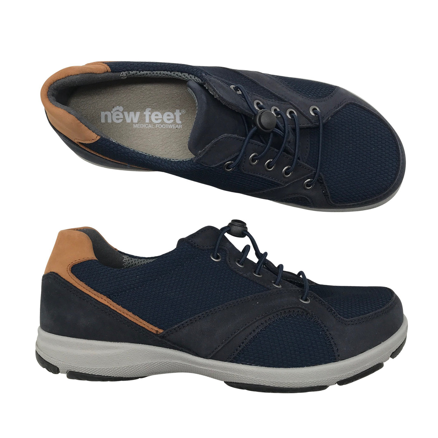 Unisex New feet - Tennarit, koko 39 - (1)