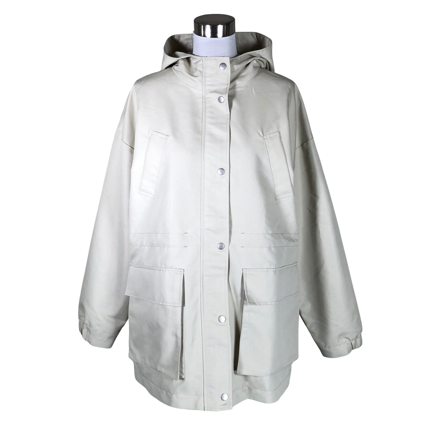 Unisex Nanso - Parkatakki, koko 40 - (1)