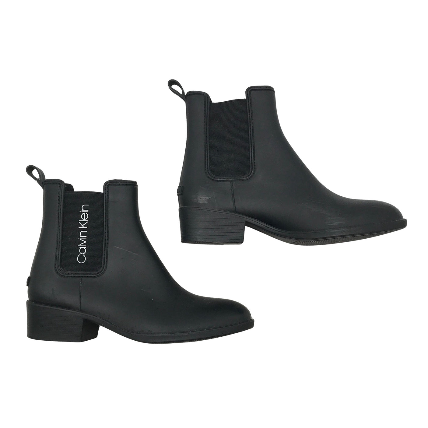 Unisex Calvin Klein - Kumisaappaat, koko 37 - (1)