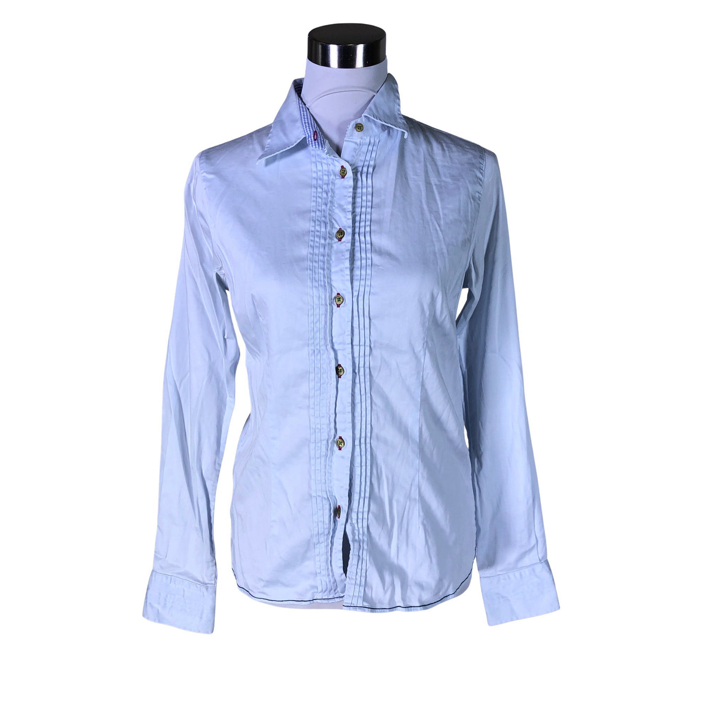 Unisex Stenströms - Kauluspaita, koko 38 - (1)