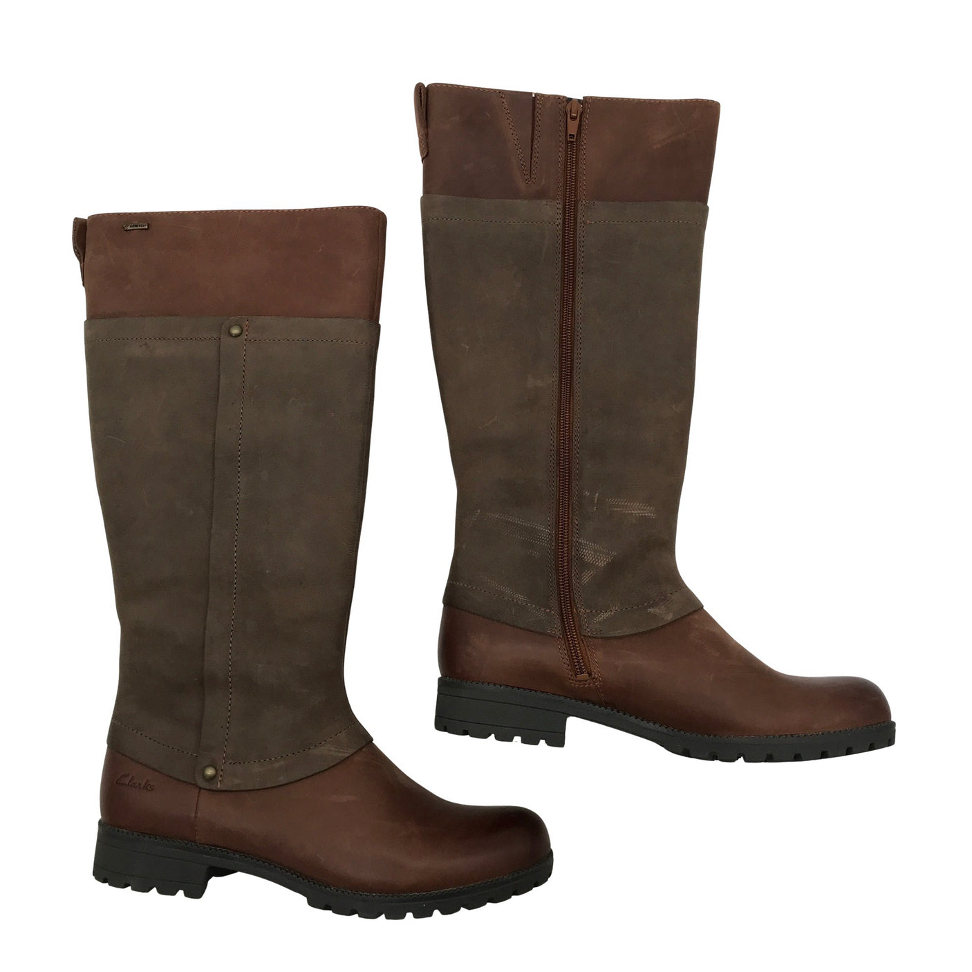 Unisex Clarks - Saappaat, koko 39 - (1)