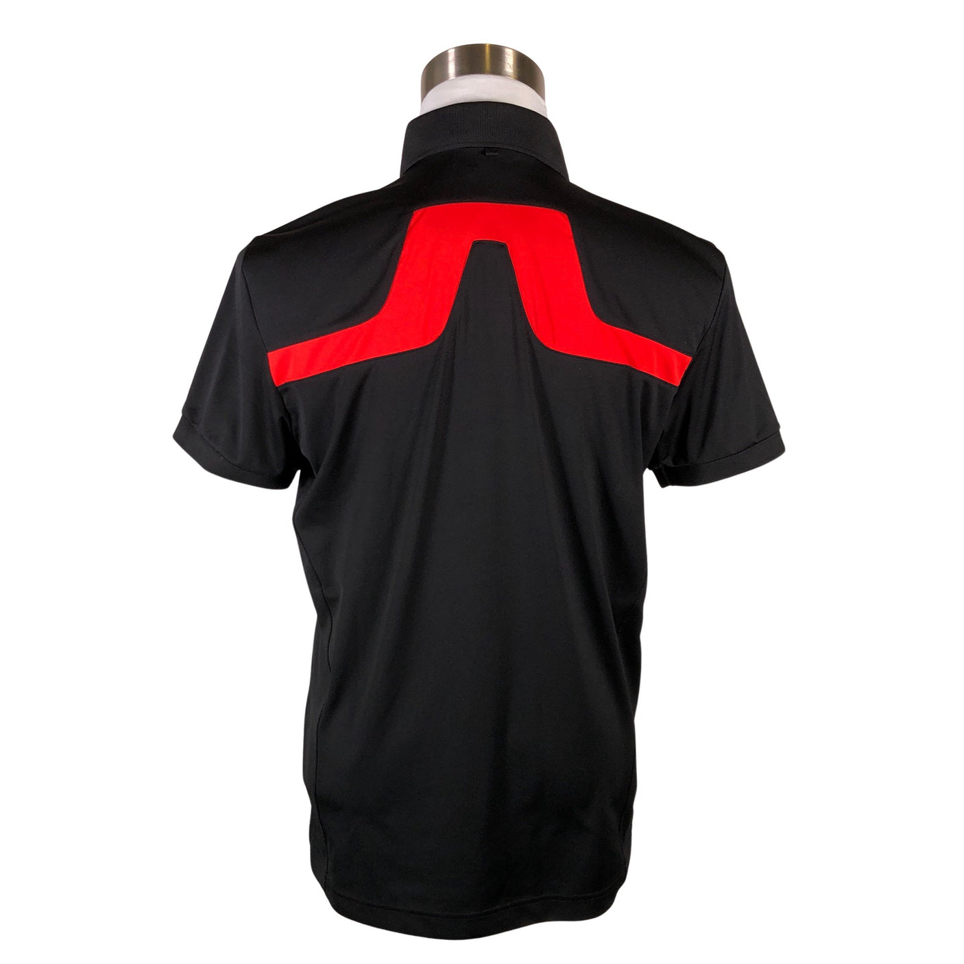 Unisex J.Lindeberg - Urheilupaita, lyhyet hihat, koko M - (2)