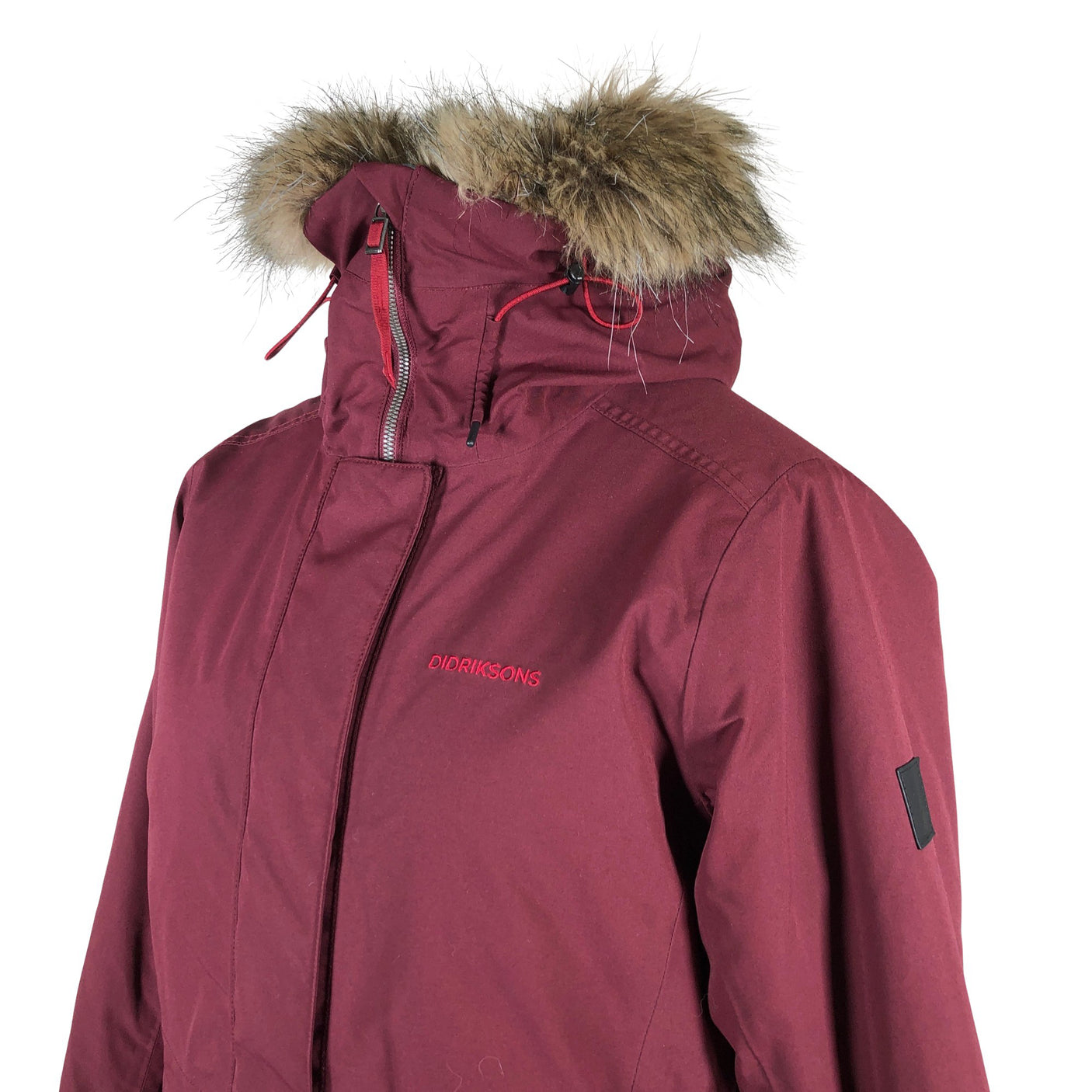 Unisex Didriksons - Parkatakki, koko 44 - (3)