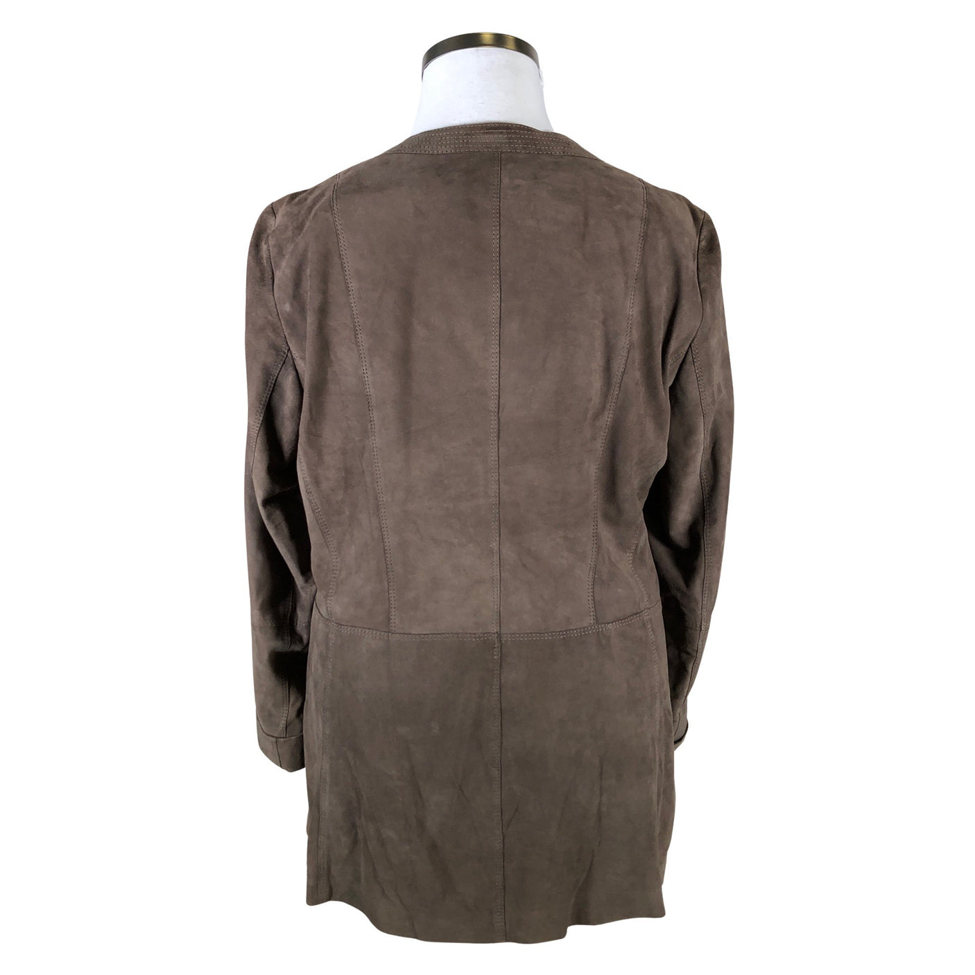 Unisex Gerry Weber - Nahkatakki, koko 44 - (2)
