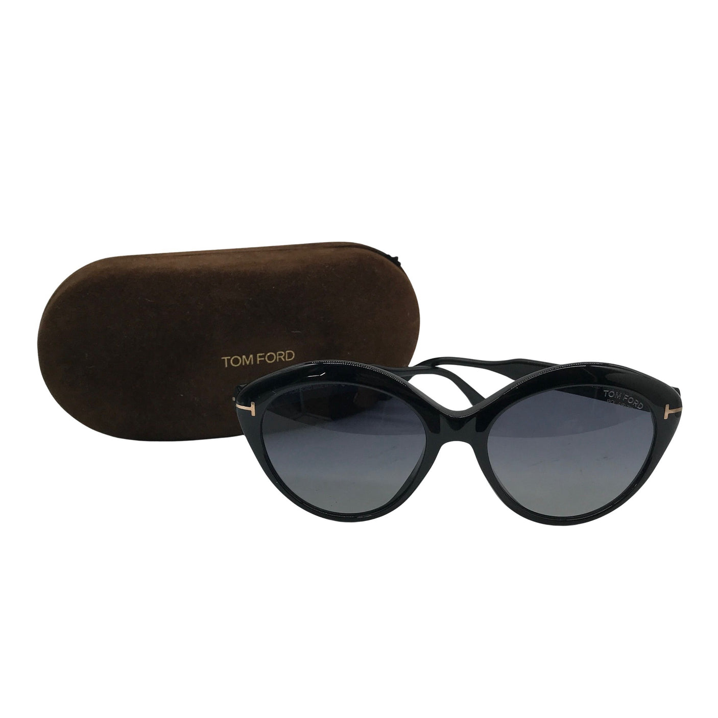 Unisex Tom Ford - Aurinkolasit, koko Ei kokoa - (1)