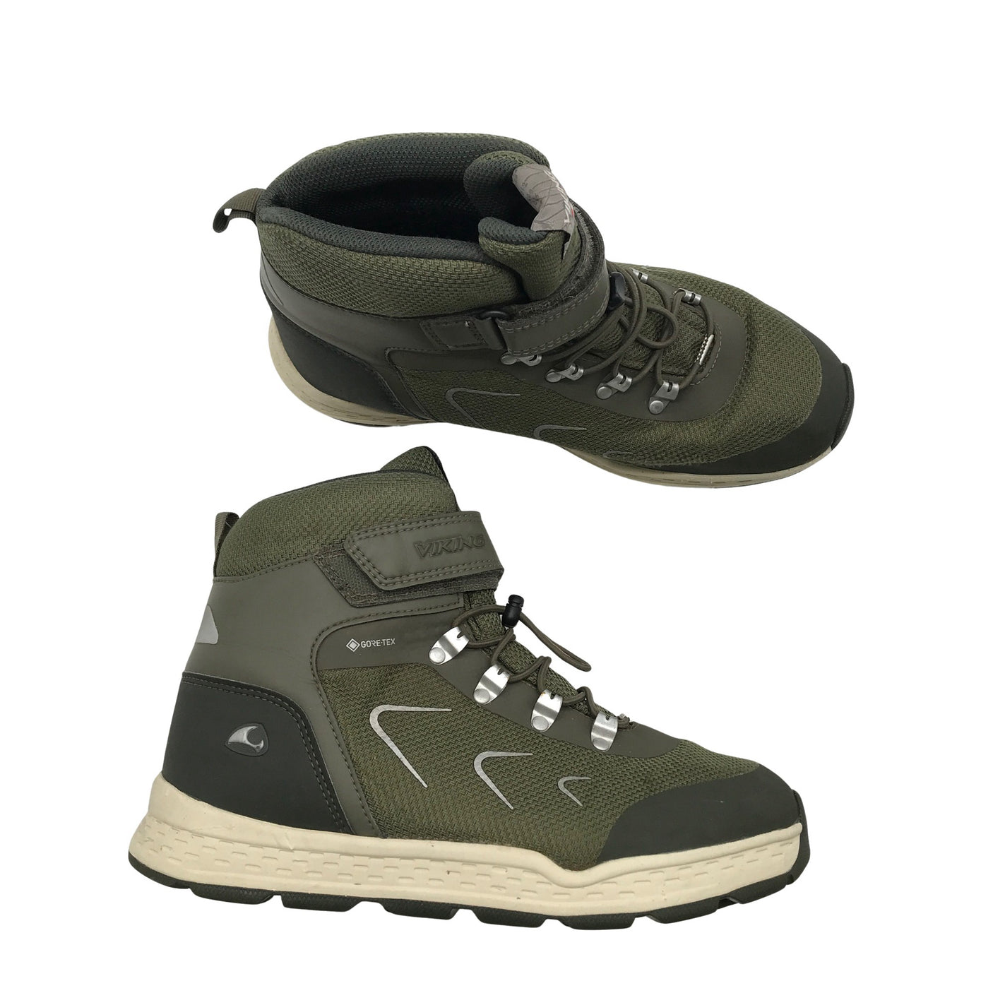 Unisex Viking - Talvikengät, koko 40 - (1)