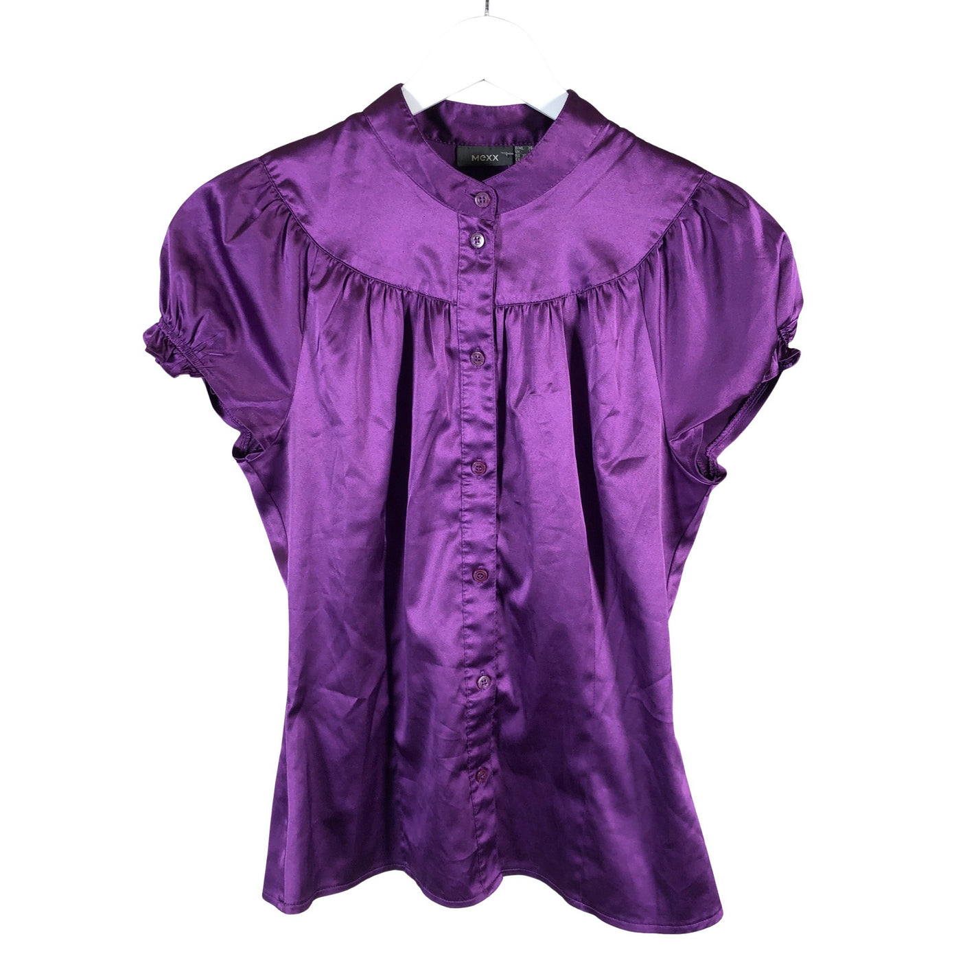 Unisex Mexx - Lyhythihainen pusero, koko 36 - (1)