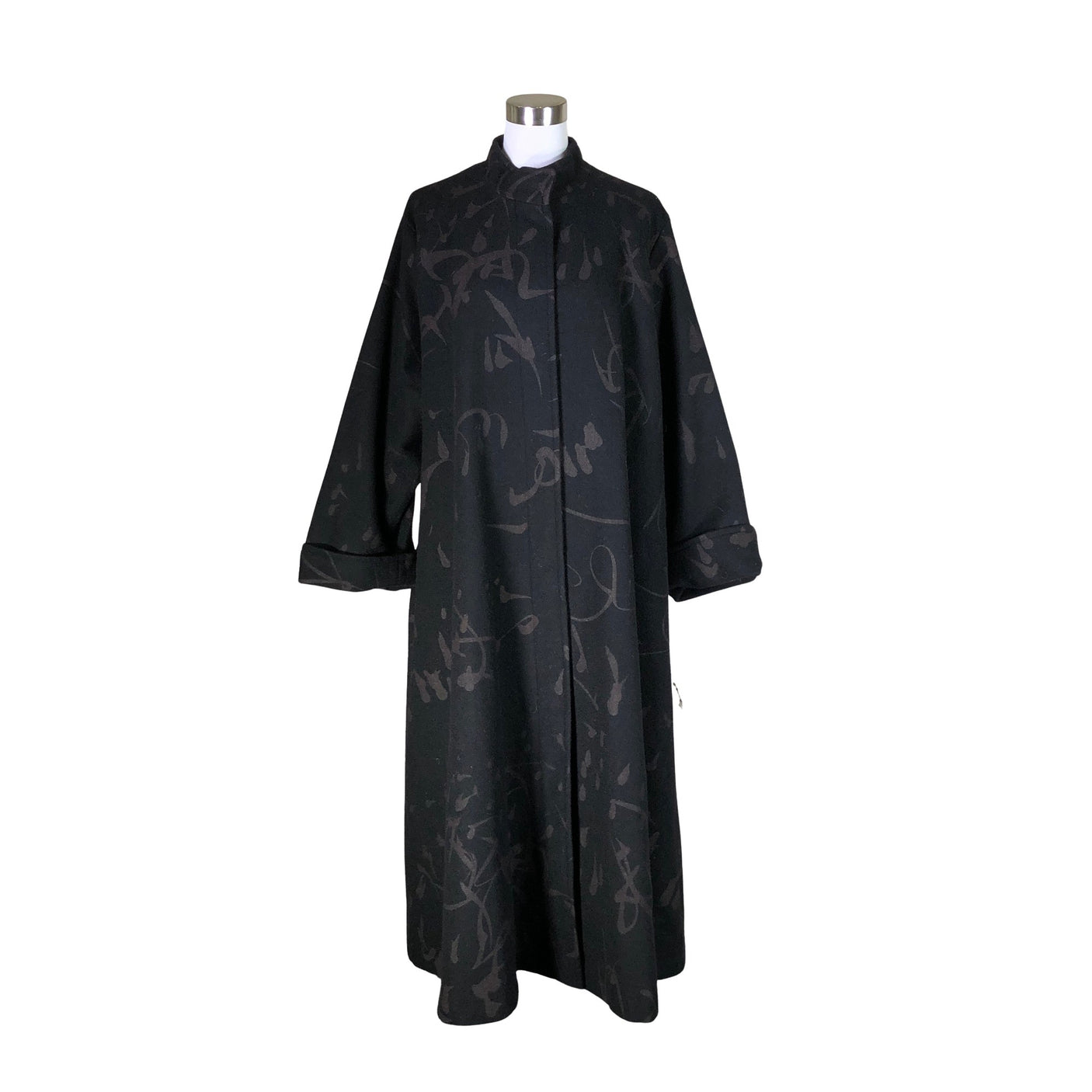 Unisex Vuokko - Villakangastakki, koko 40 - (1)