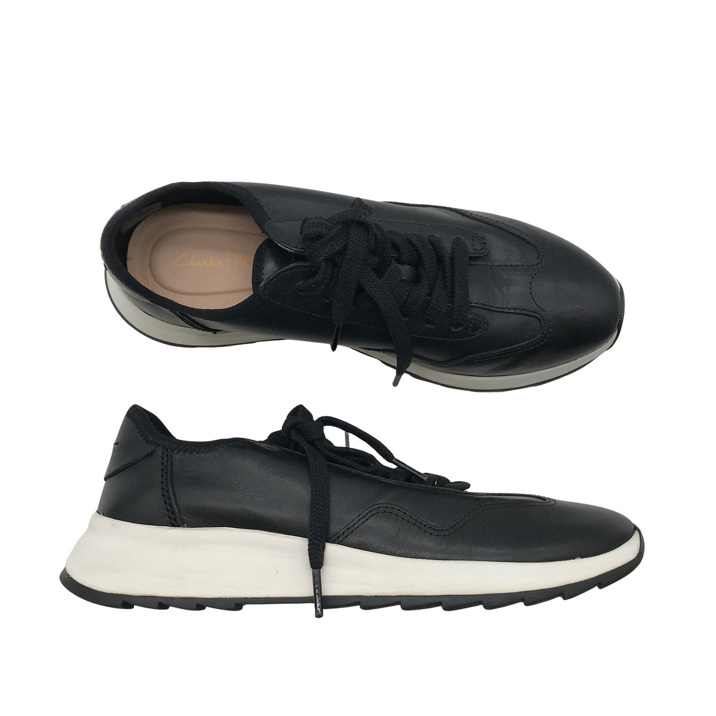 Unisex Clarks - Lenkkarit, koko 41 - (1)