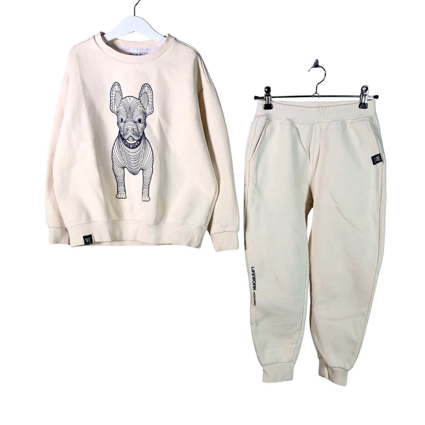 Unisex LifeWork - Collegeasu, koko 146 - 152 - (1)