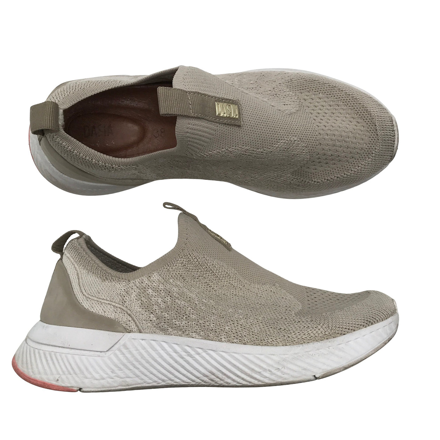 Unisex Dasia - Loaferit, koko 38 - (1)