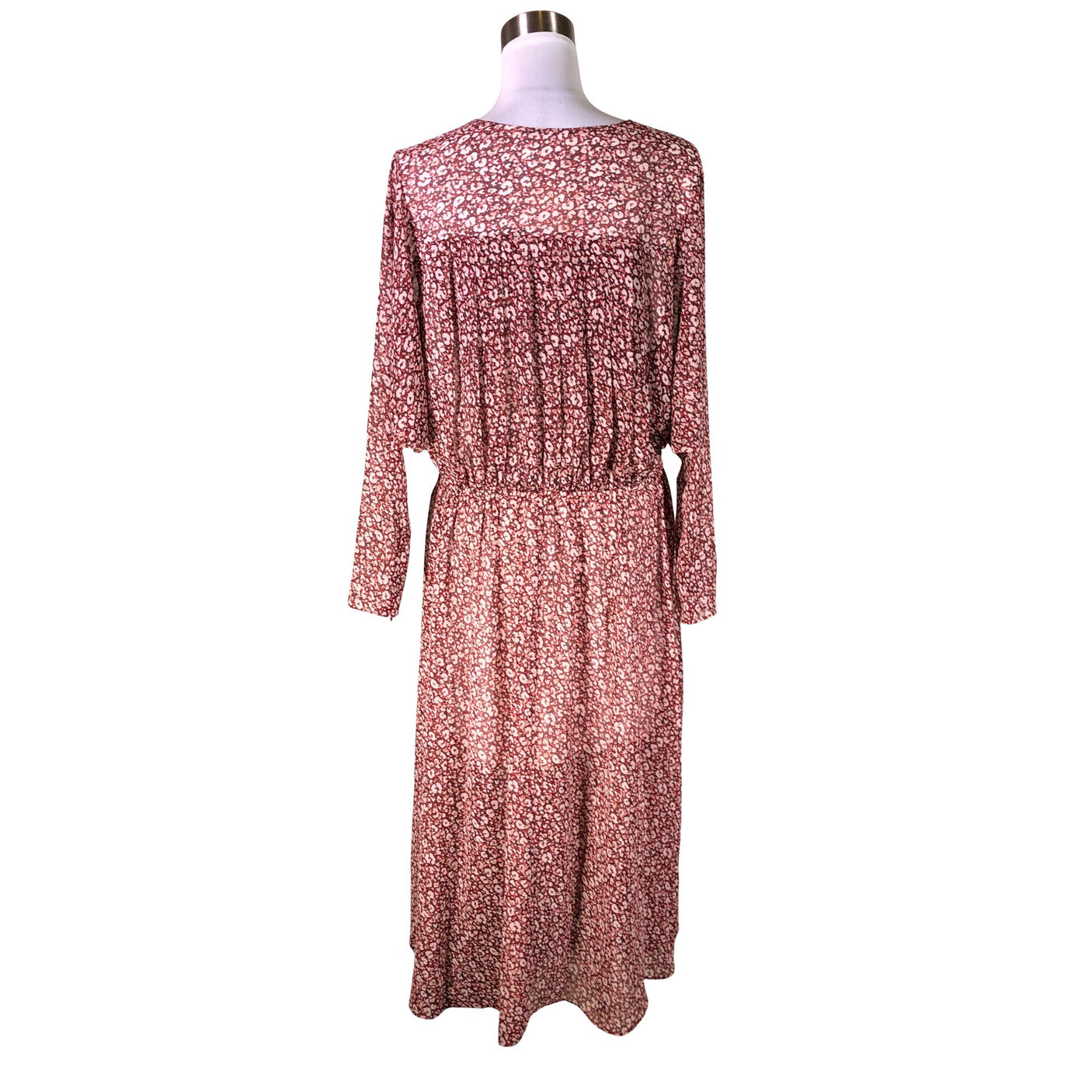 Unisex Ted Baker - Sifonkimekko, koko 38 - (2)