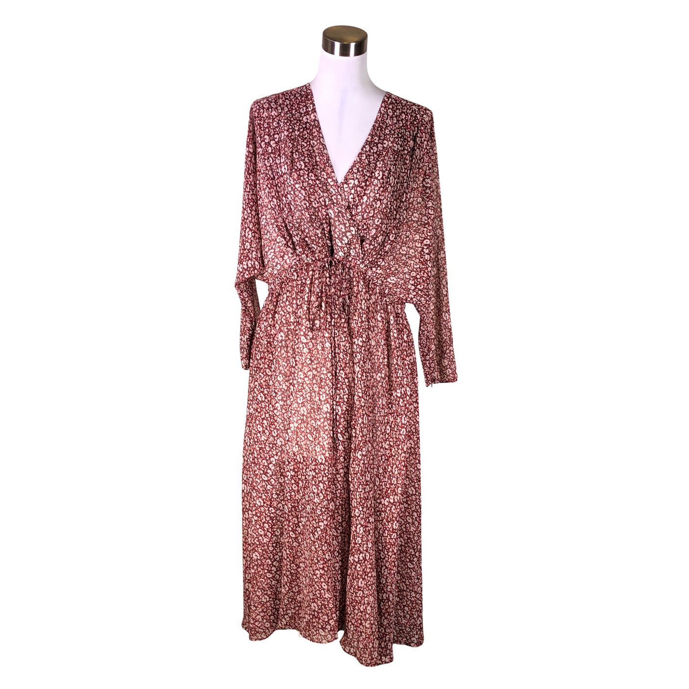 Unisex Ted Baker - Sifonkimekko, koko 38 - (1)