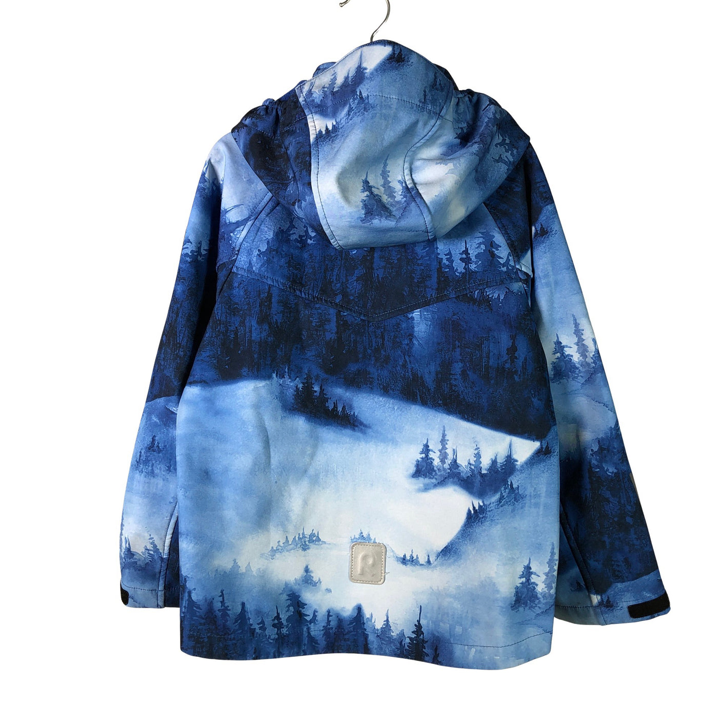 Unisex Reima - Softshell-takki, koko 116 - 122 - (2)