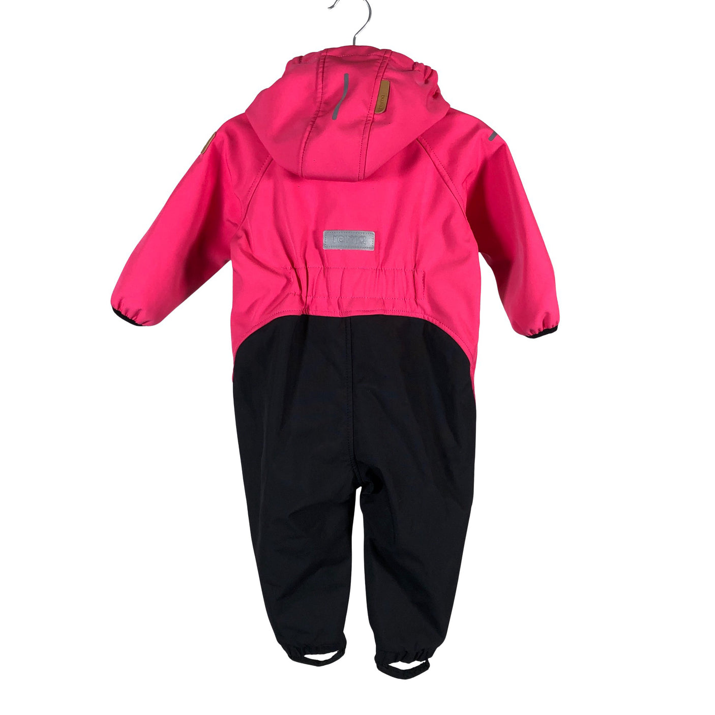 Unisex Reima - Softshellhaalari, koko 68 - 74 - (2)