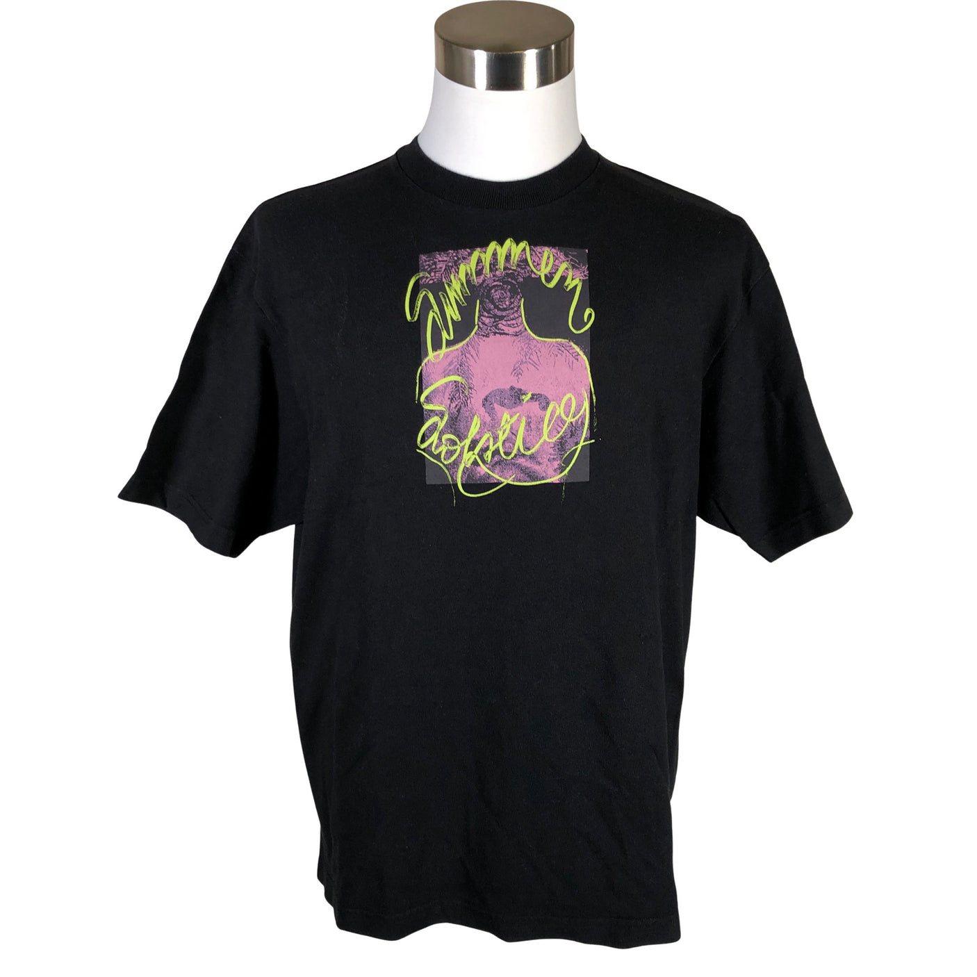 Unisex Acne - T-paita, koko L - (1)