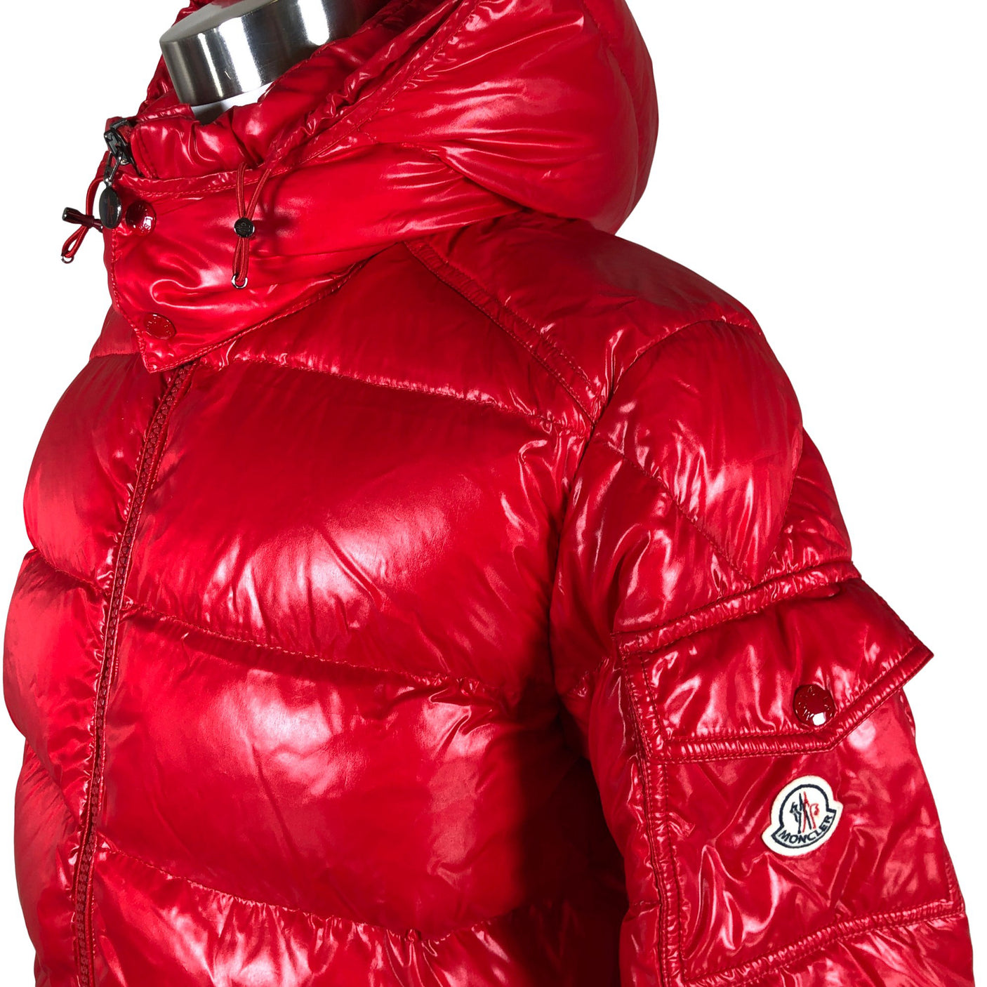Unisex Moncler - Untuvatakki, koko M - (3)
