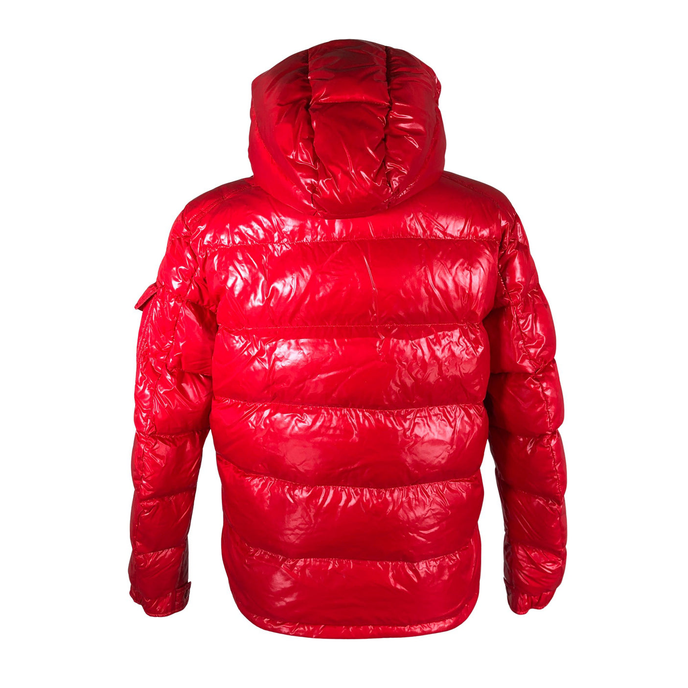 Unisex Moncler - Untuvatakki, koko M - (2)