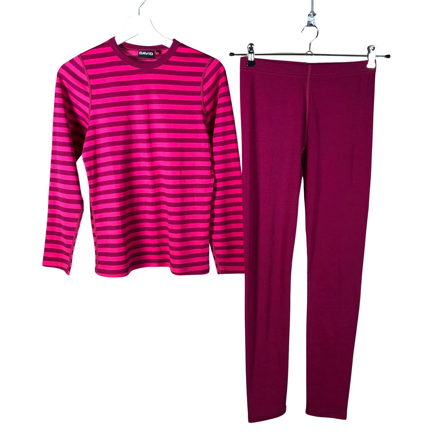 Unisex David - Kerrasto, koko 158 - 164 - (1)