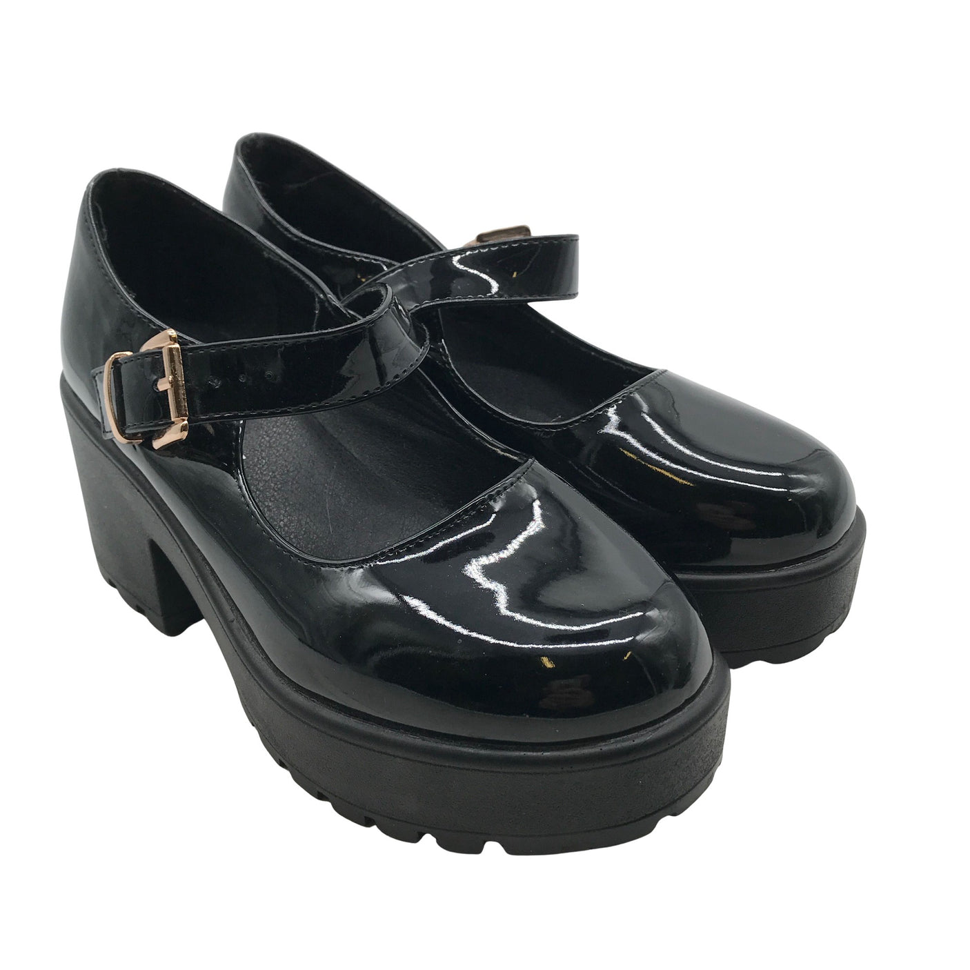 Unisex Koi Footwear - Korkokengät, koko 36 - (2)