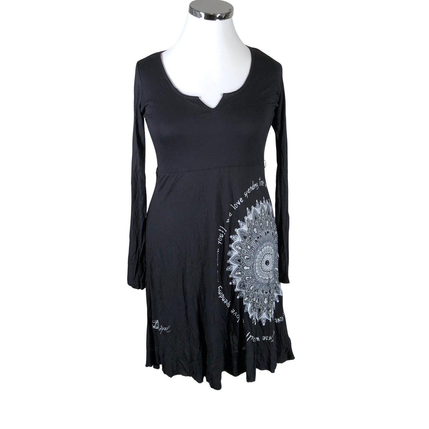 Unisex Desigual - Trikoomekko, koko 42 - (1)