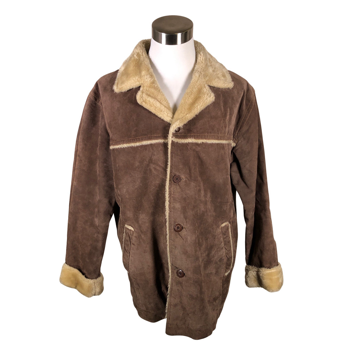 Unisex Bigel - Nahkatakki, koko XXL - (1)