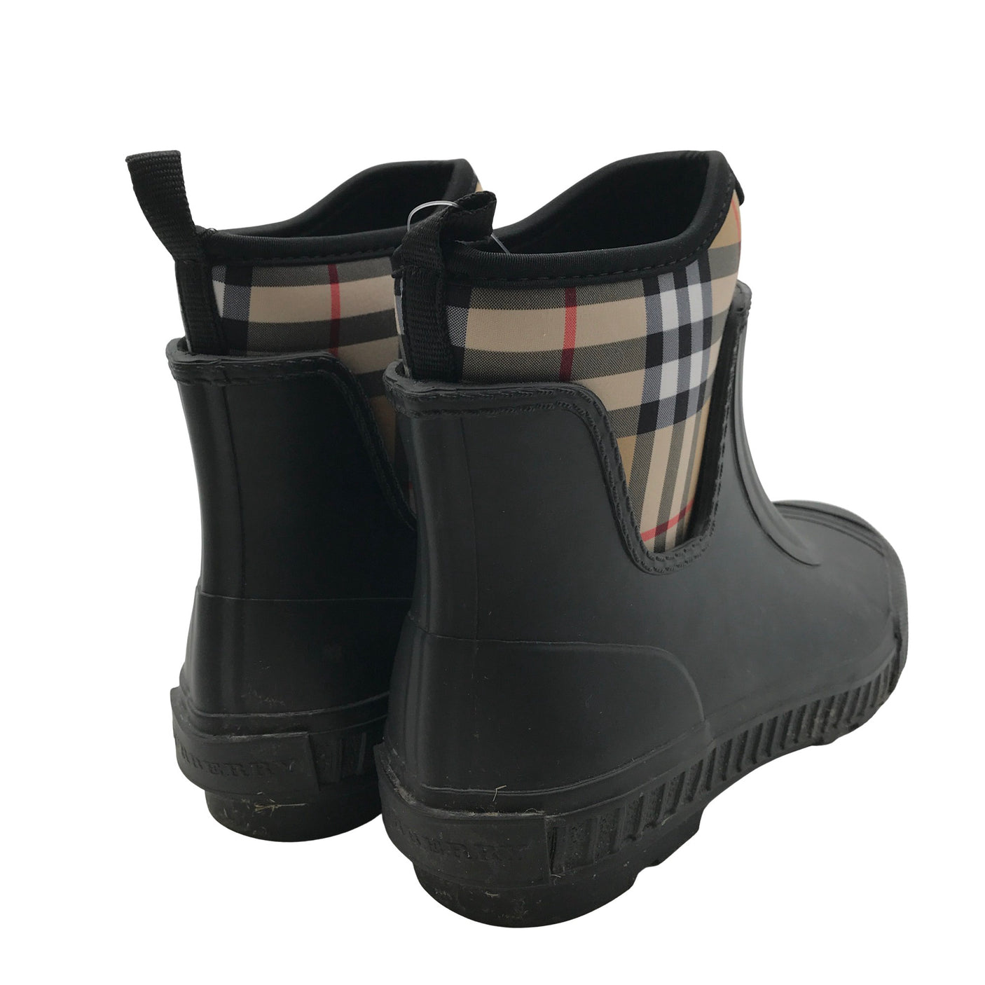 Unisex Burberry - Kumisaappaat, koko 38 - (3)