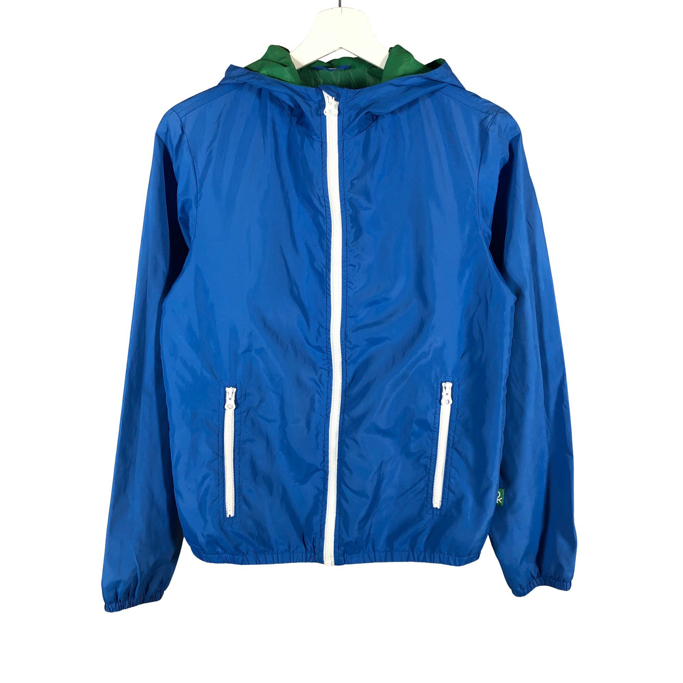 Unisex Benetton - Ulkoilutakki, koko 134 - 140 - (1)