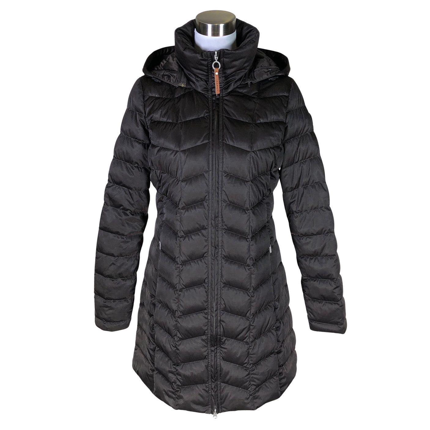 Unisex Luhta - Untuvatakki, koko 38 - (1)