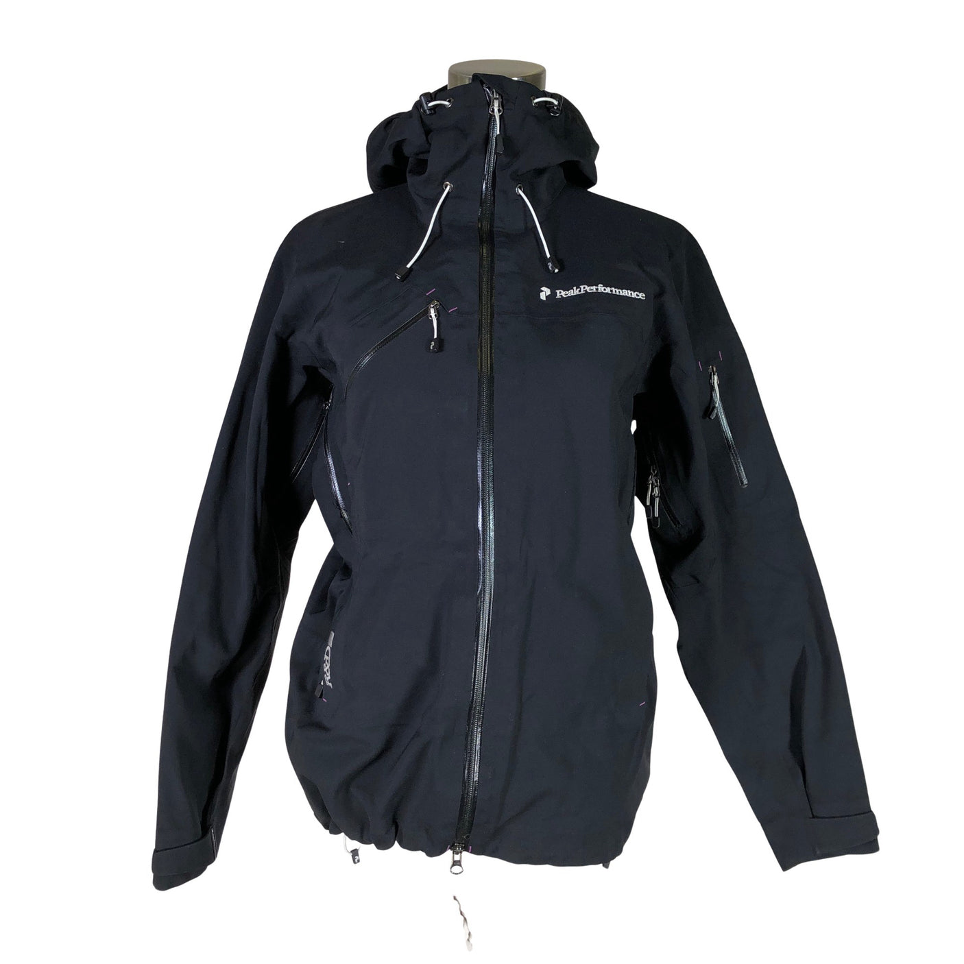 Unisex Peak Performance - Softshell-takki, koko 38 - (1)