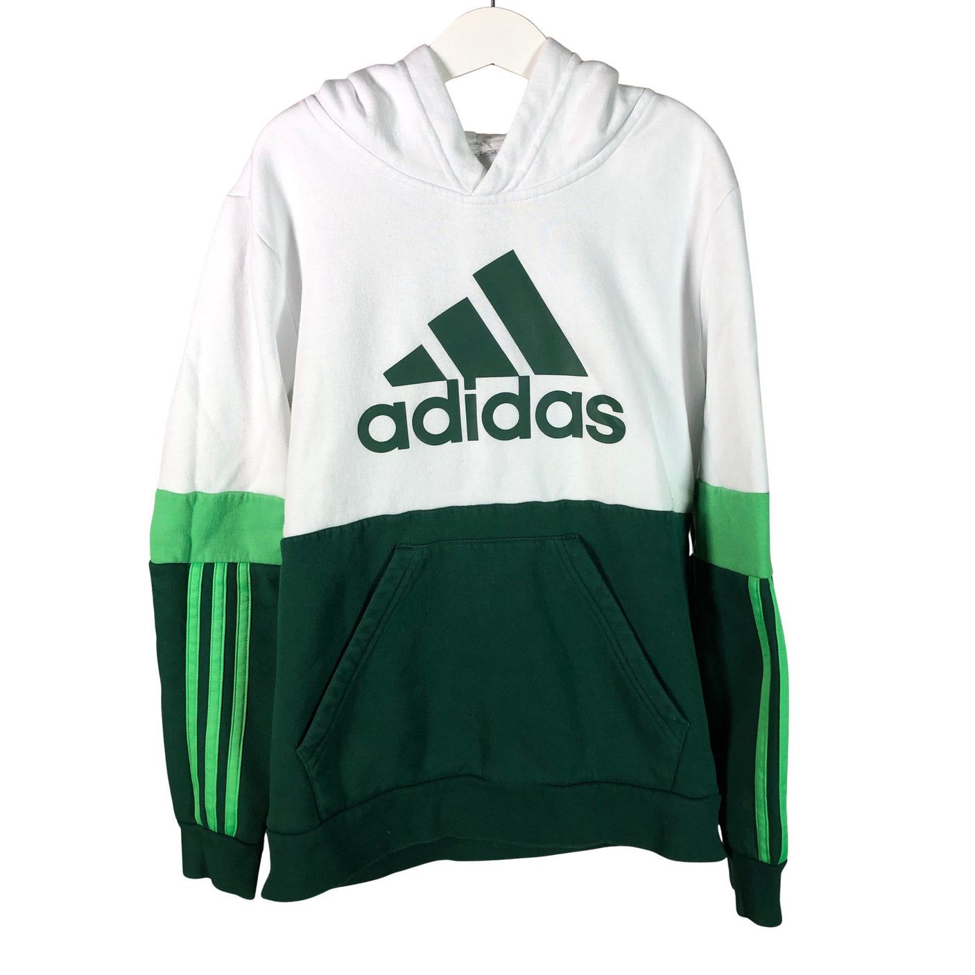 Unisex Adidas - Huppari, koko 146 - 152 - (1)