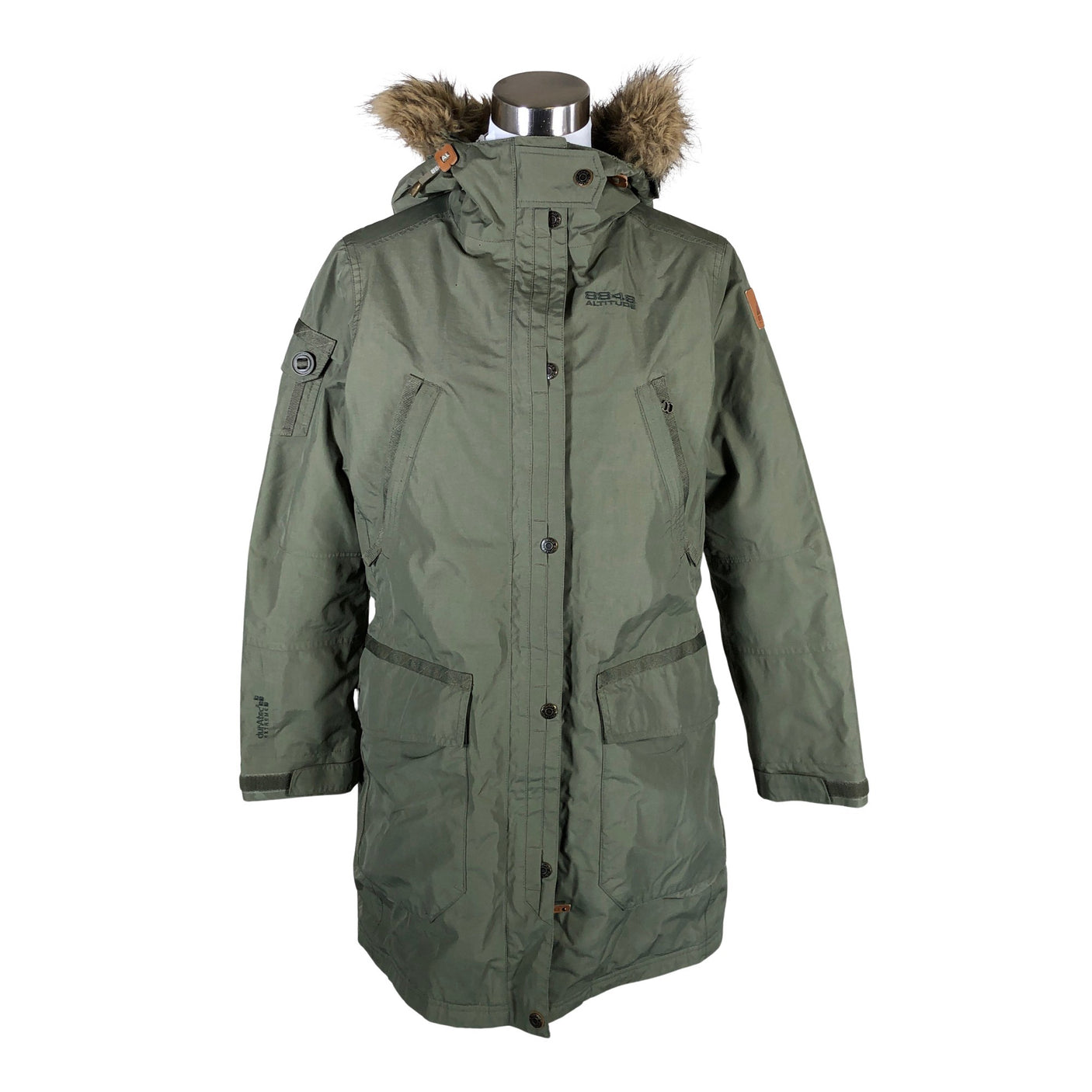 Unisex 8848 Altitude - Parkatakki, koko 38 - (1)