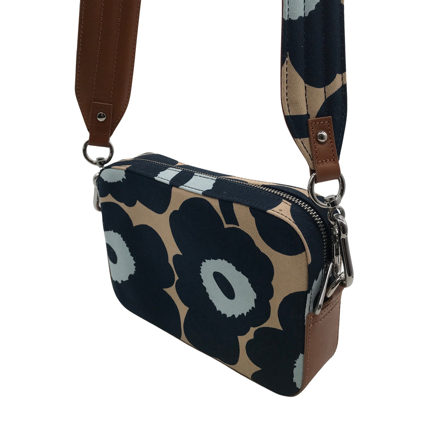 Unisex Marimekko - Olkalaukku, koko Mini - (2)