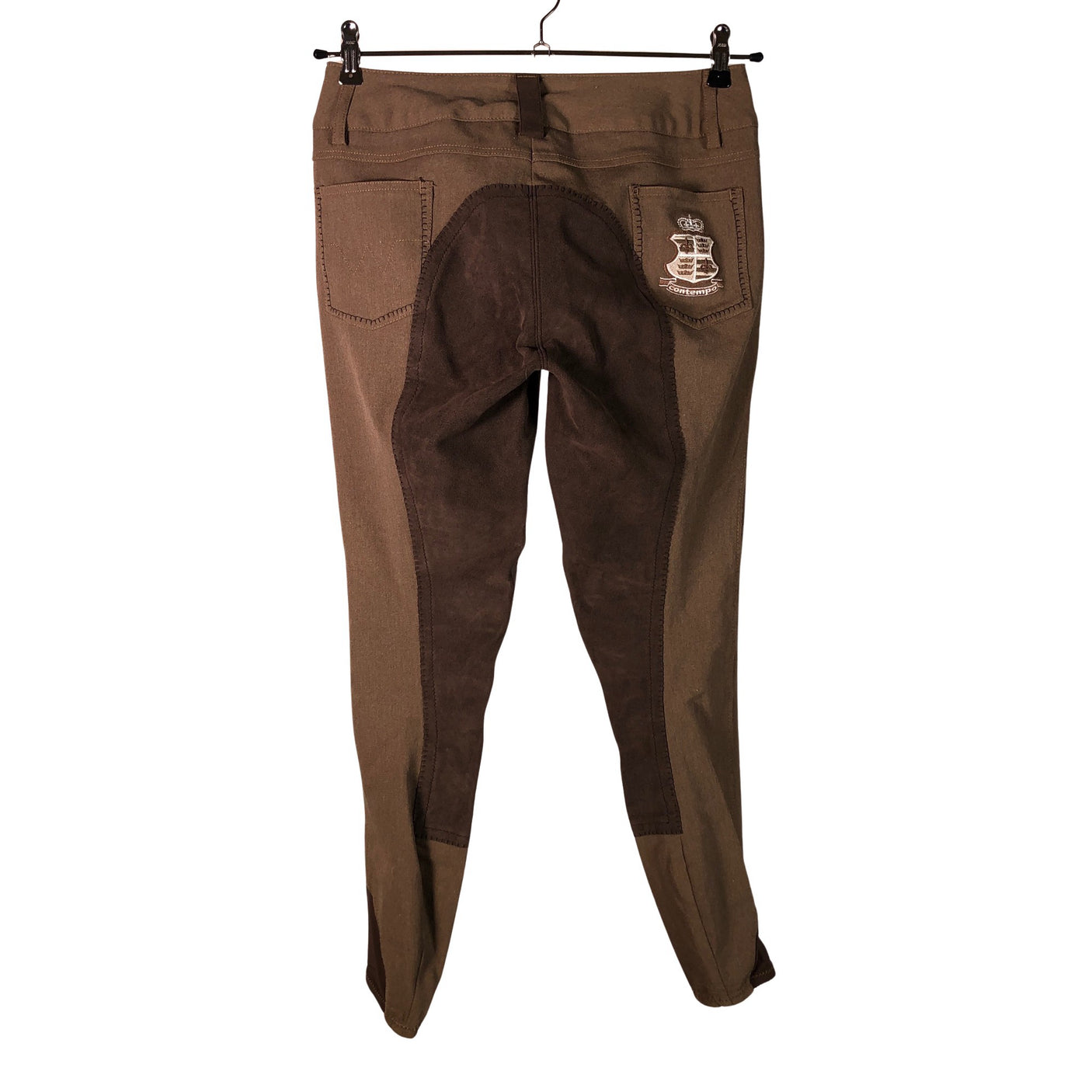 Unisex Contempo - Ratsastushousut, koko 40 - (2)