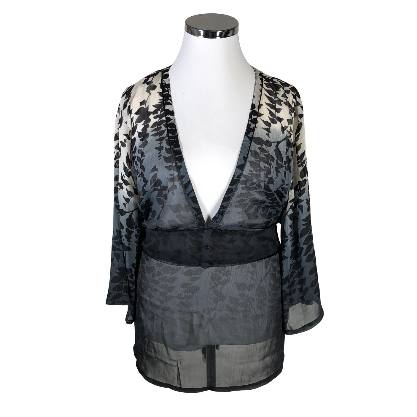 Unisex Zhenzi - Sifonkitunika, koko 56 - (1)