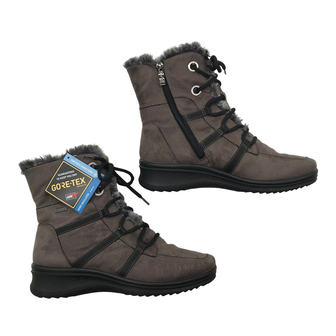 Unisex Ara - Talvikengät, koko 36 - (1)