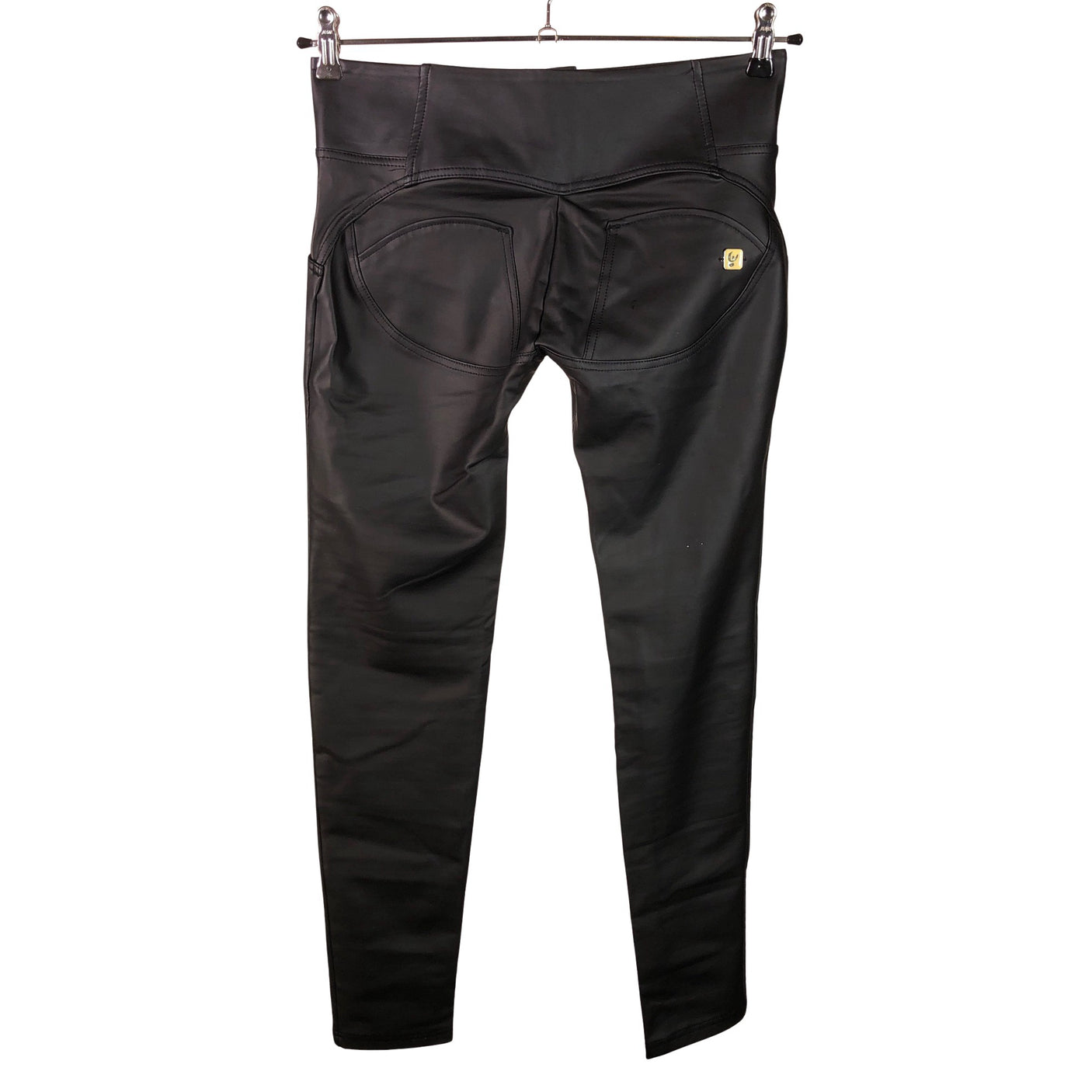 Unisex Freddy - Nahkahousut, koko 38 - (2)
