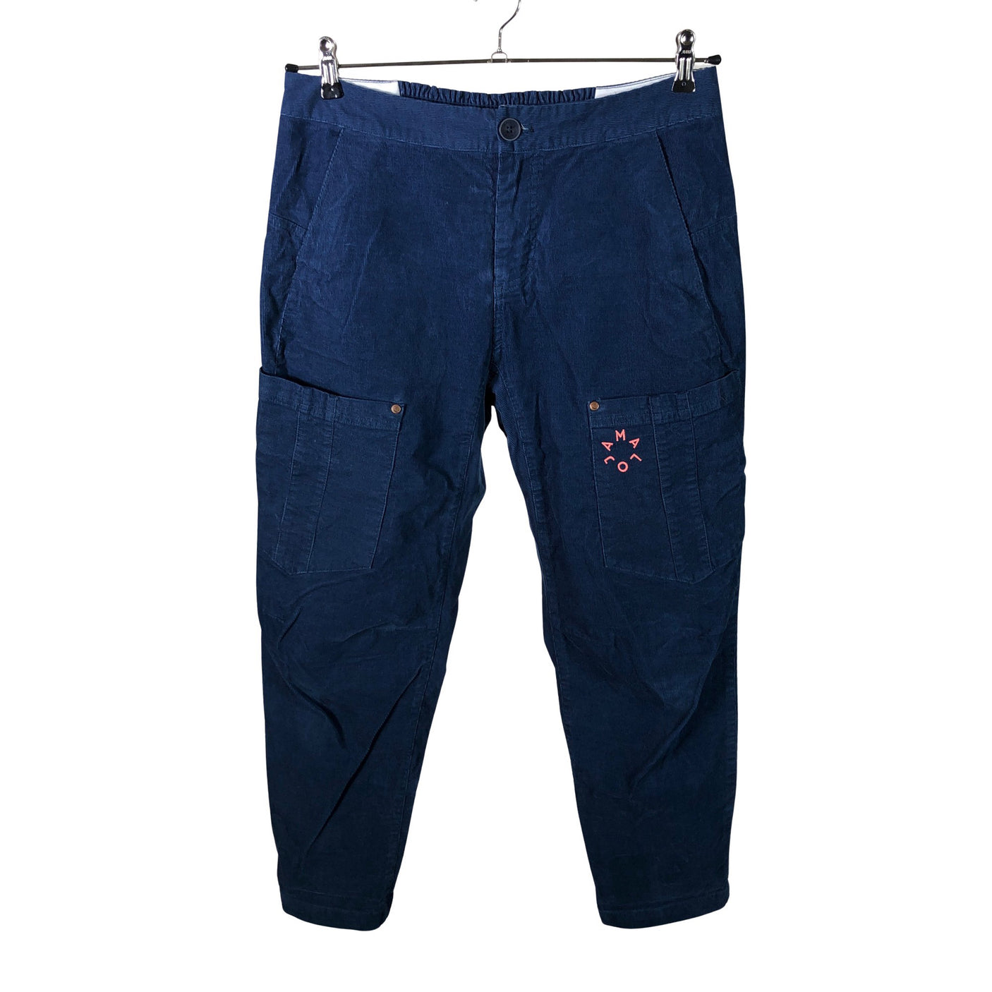 Unisex Maloja - Samettihousut, koko 38 - (1)