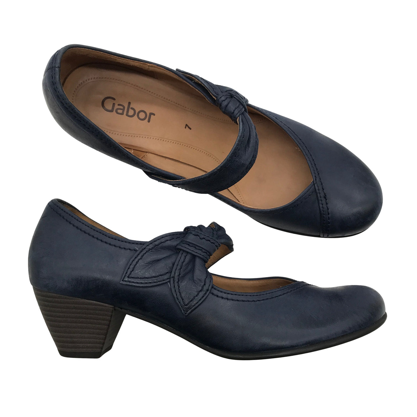 Unisex Gabor - Korkokengät, koko 40 - (1)