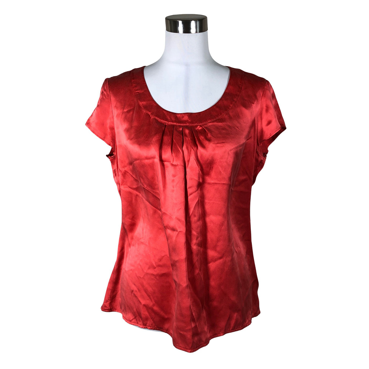 Unisex Gerry Weber - Lyhythihainen pusero, koko 40 - (1)