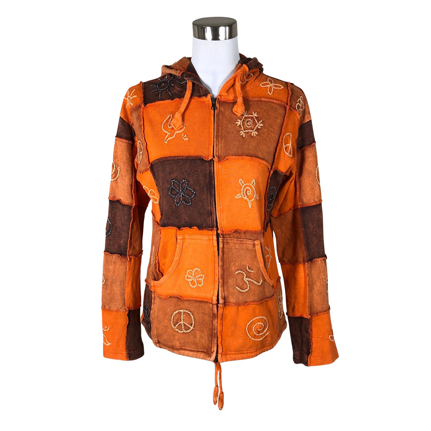 Unisex Aurinko - Huppari, koko 38 - (1)