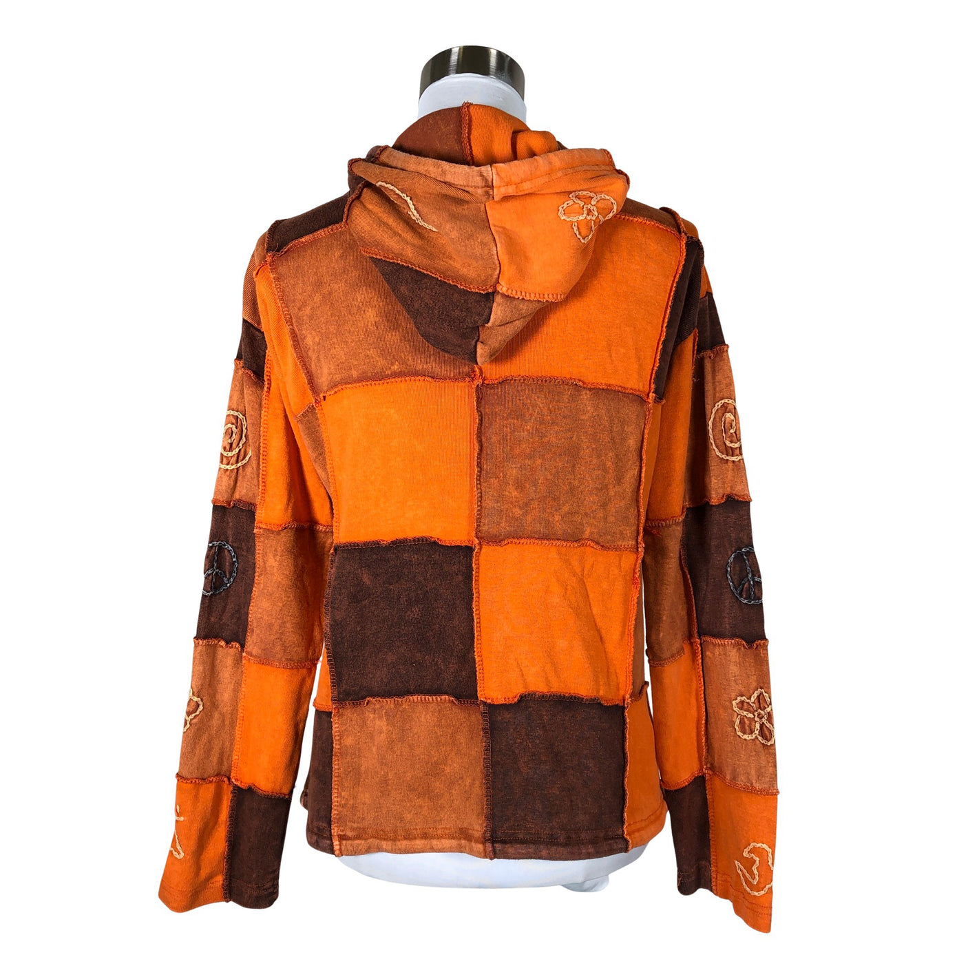 Unisex Aurinko - Huppari, koko 38 - (2)