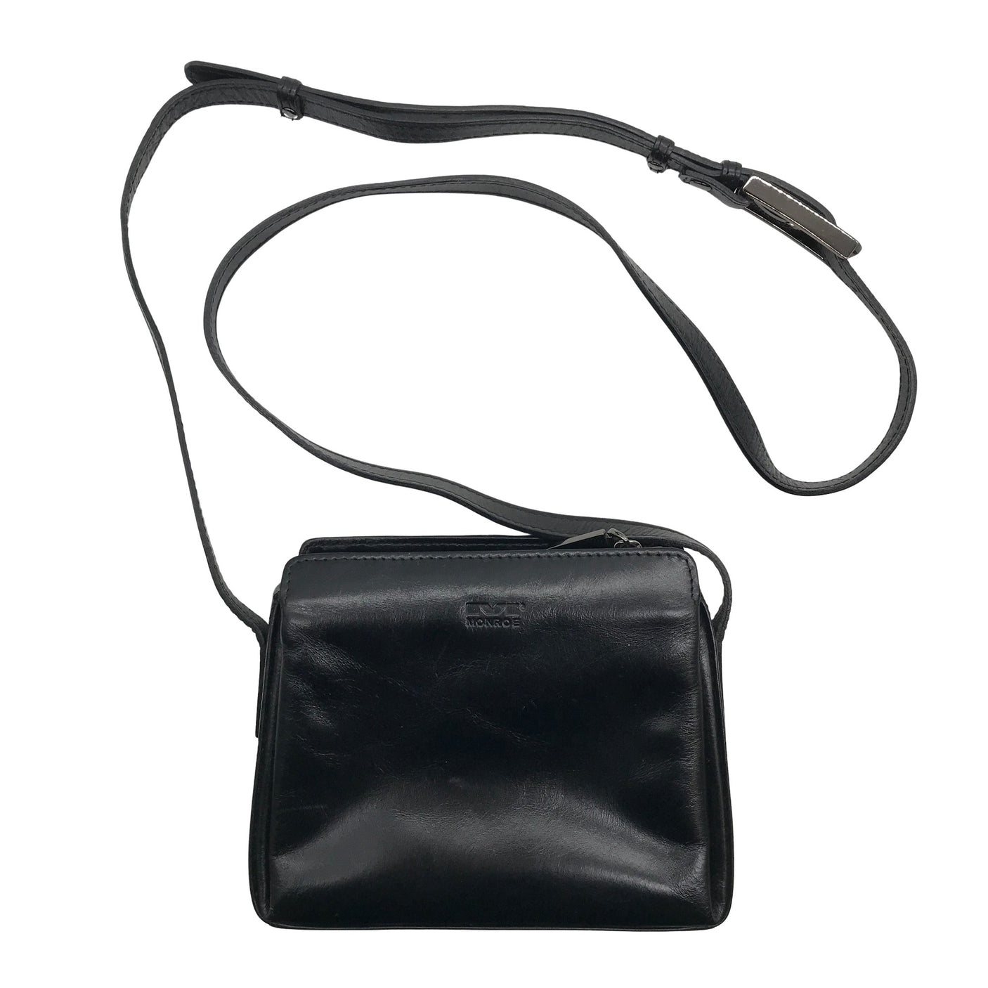 Unisex Monroe - Olkalaukku, koko Mini - (1)