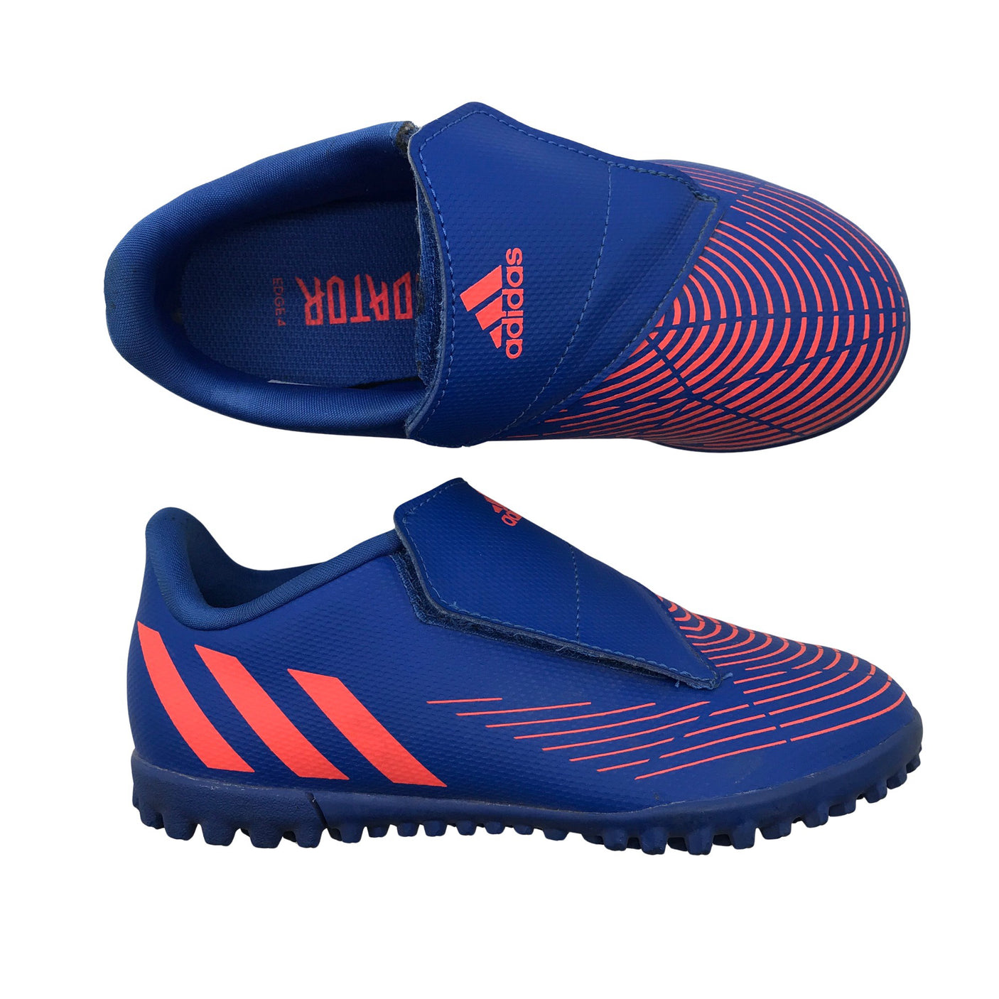 Unisex Adidas - Nappulakengät, koko 31 - (1)