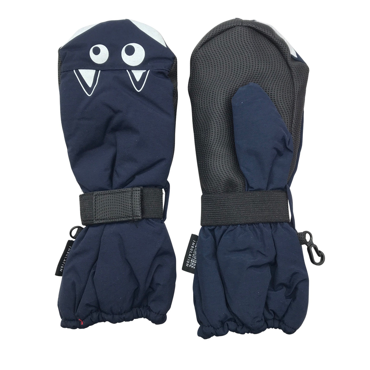 Unisex Bogi - Talvihanskat, koko 5 - 8 vuotta - (1)