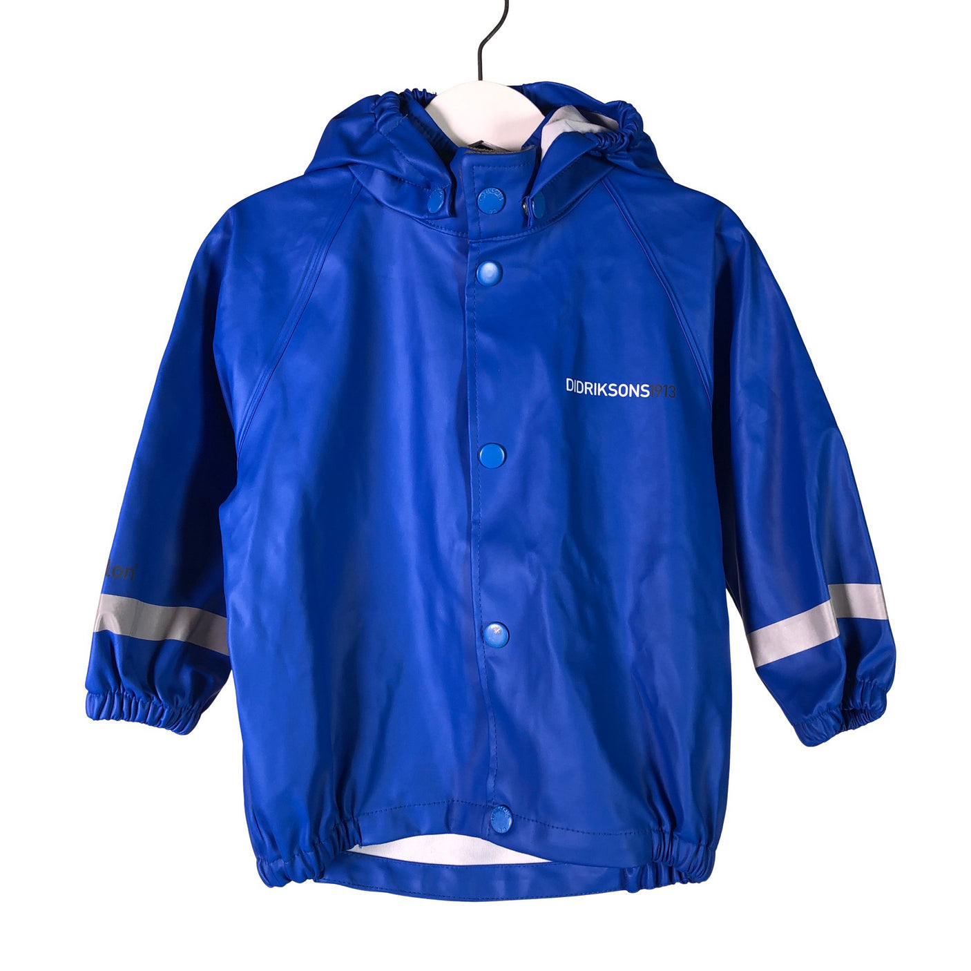 Unisex Didriksons - Sadetakki, koko 74 - 80 - (1)