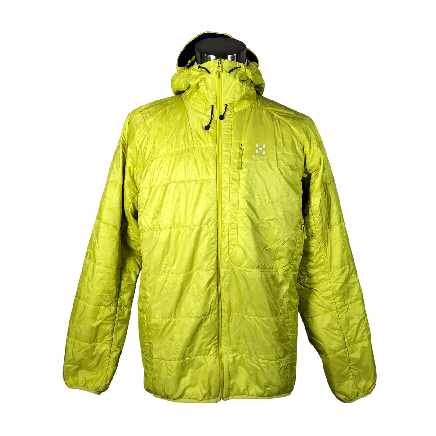 Unisex Haglöfs - Kevytuntuvatakki, koko XL - (1)