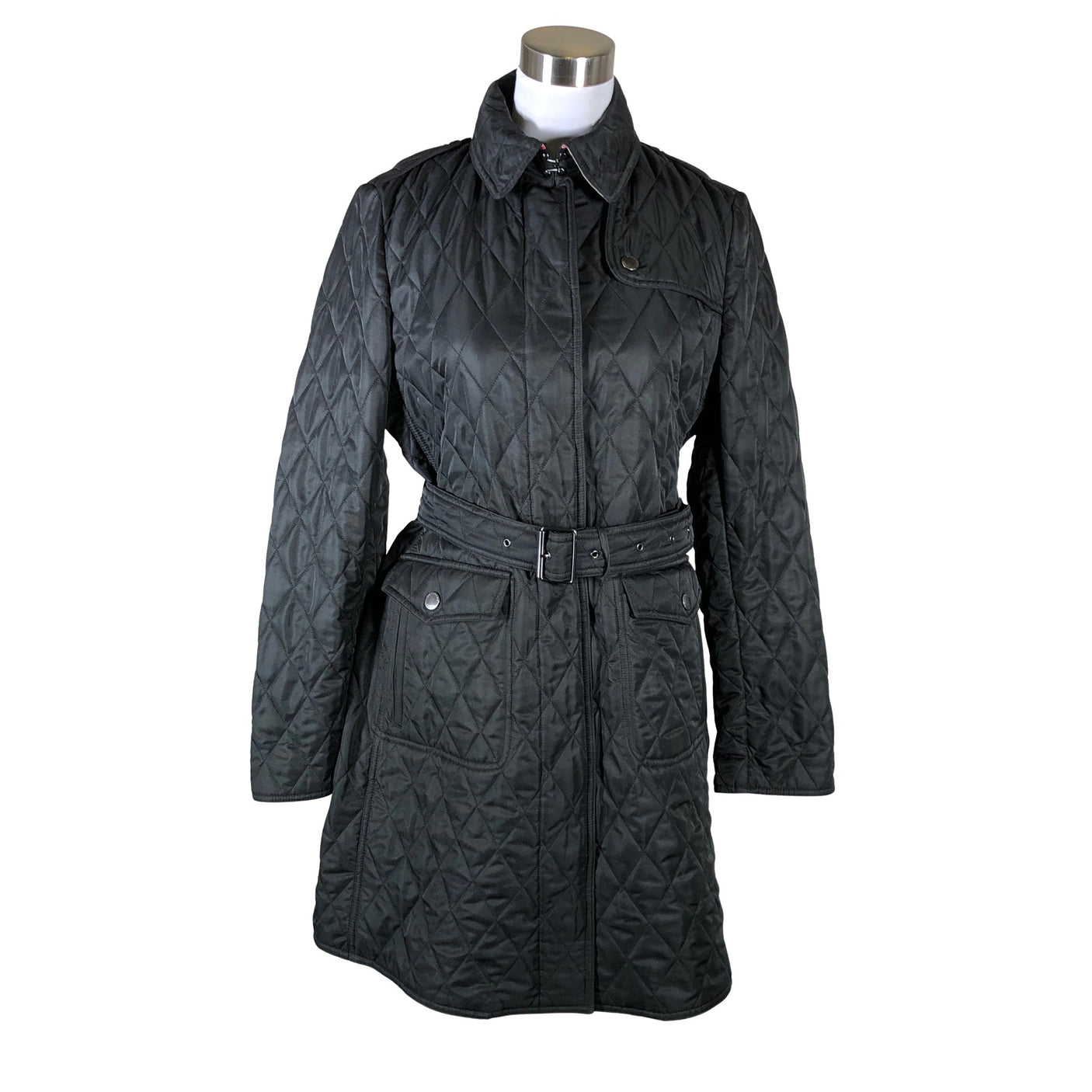 Unisex Burberry Brit - Tikkitakki, koko 40 - (1)